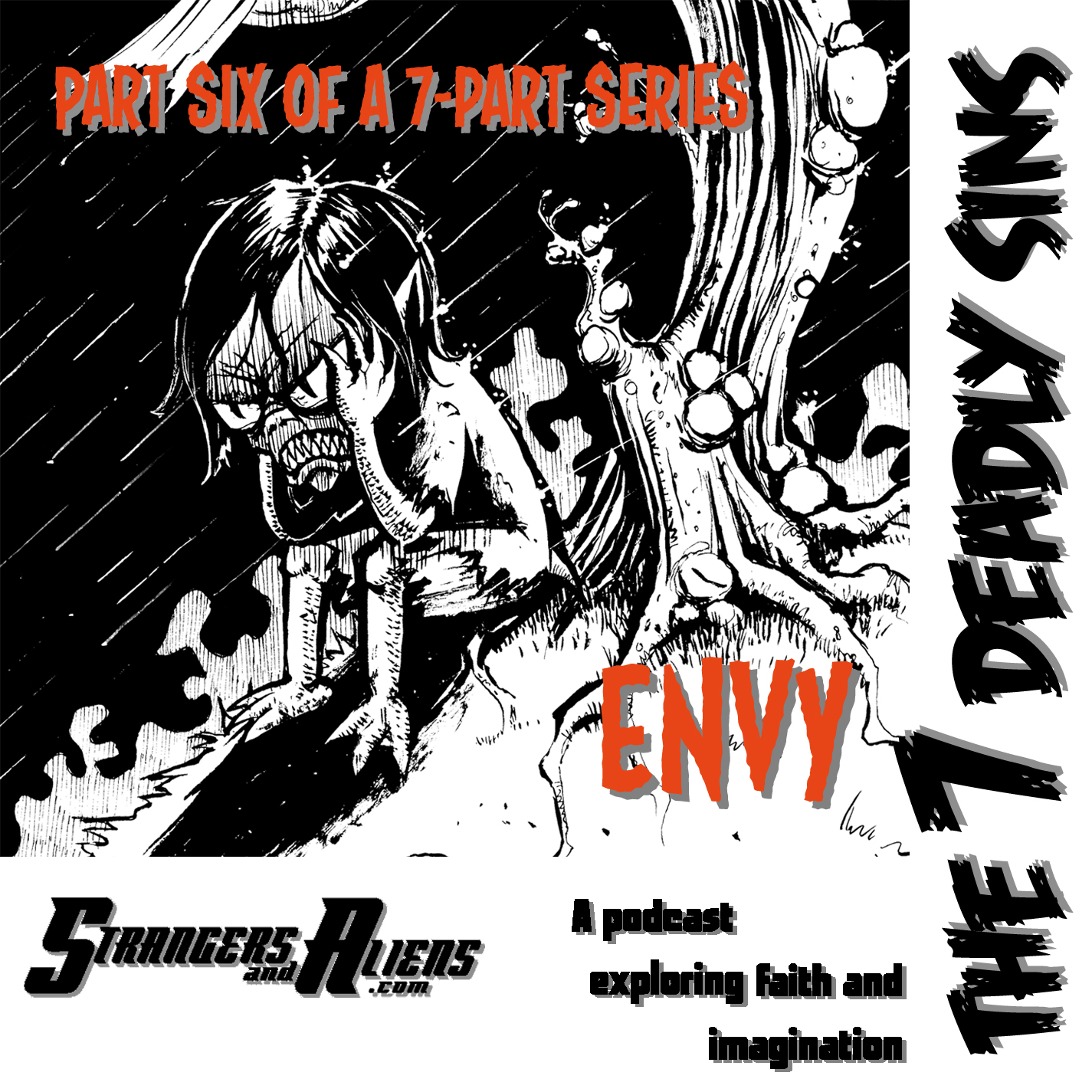“Envy” (Part Six of the Seven Deadly Sins) – 283