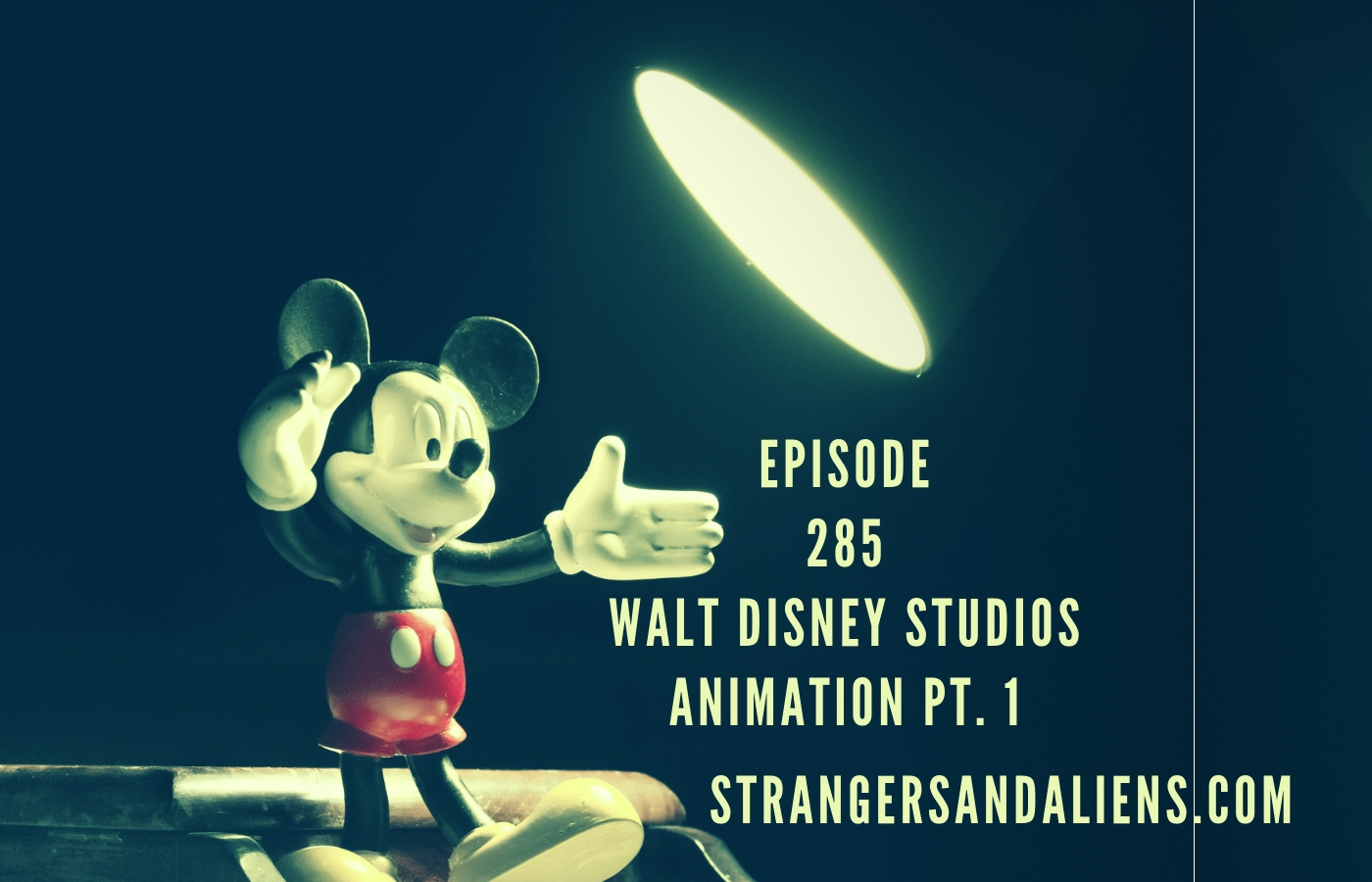 Disney Animation Retrospective Pt. 1 – SA285