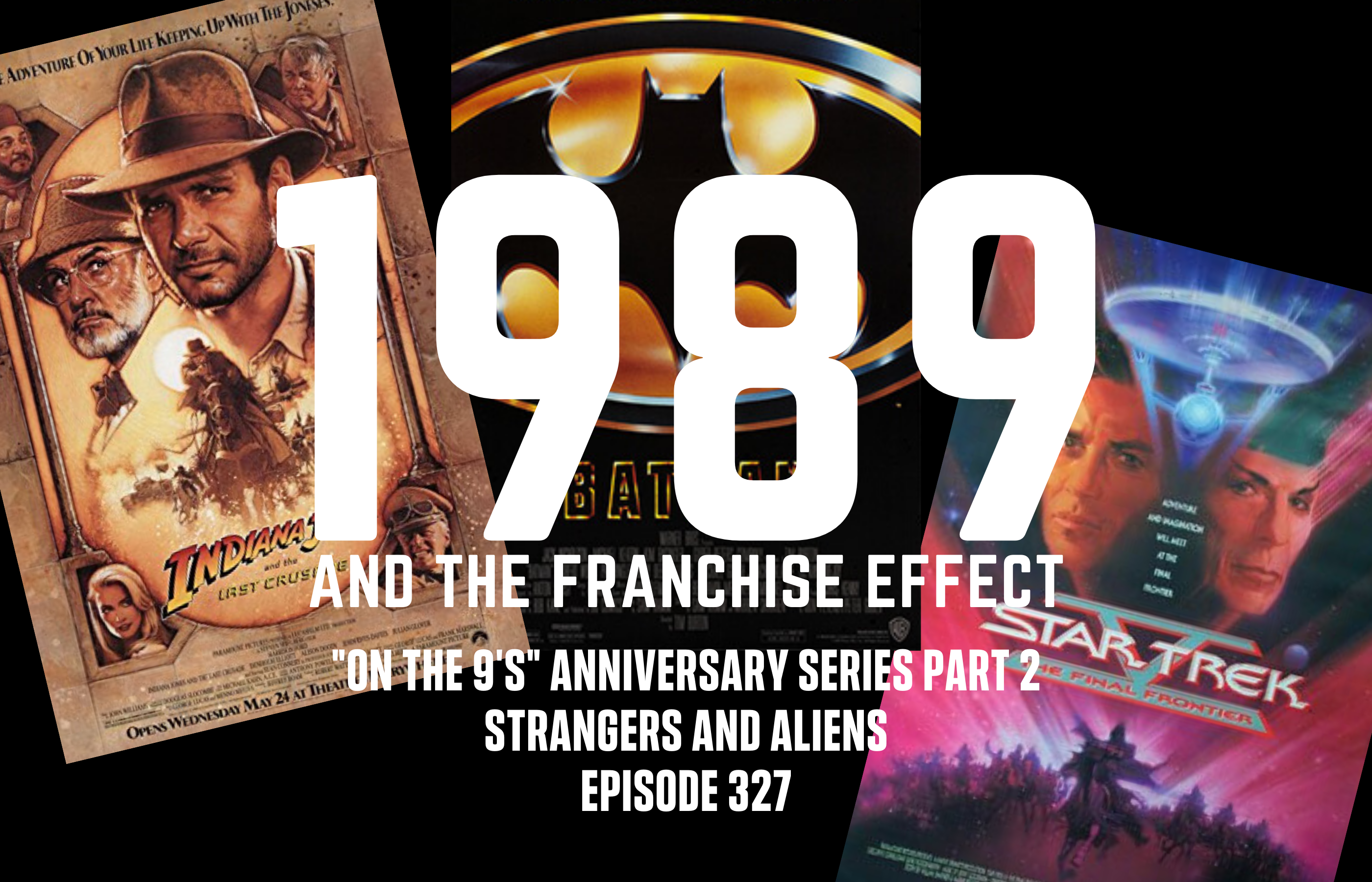 1989 and the FRANCHISE Effect – SA327