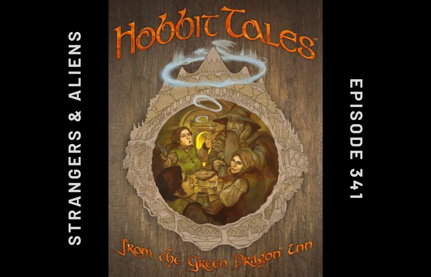 Hobbit Tales from the Green Dragon Inn Live Play – SA341