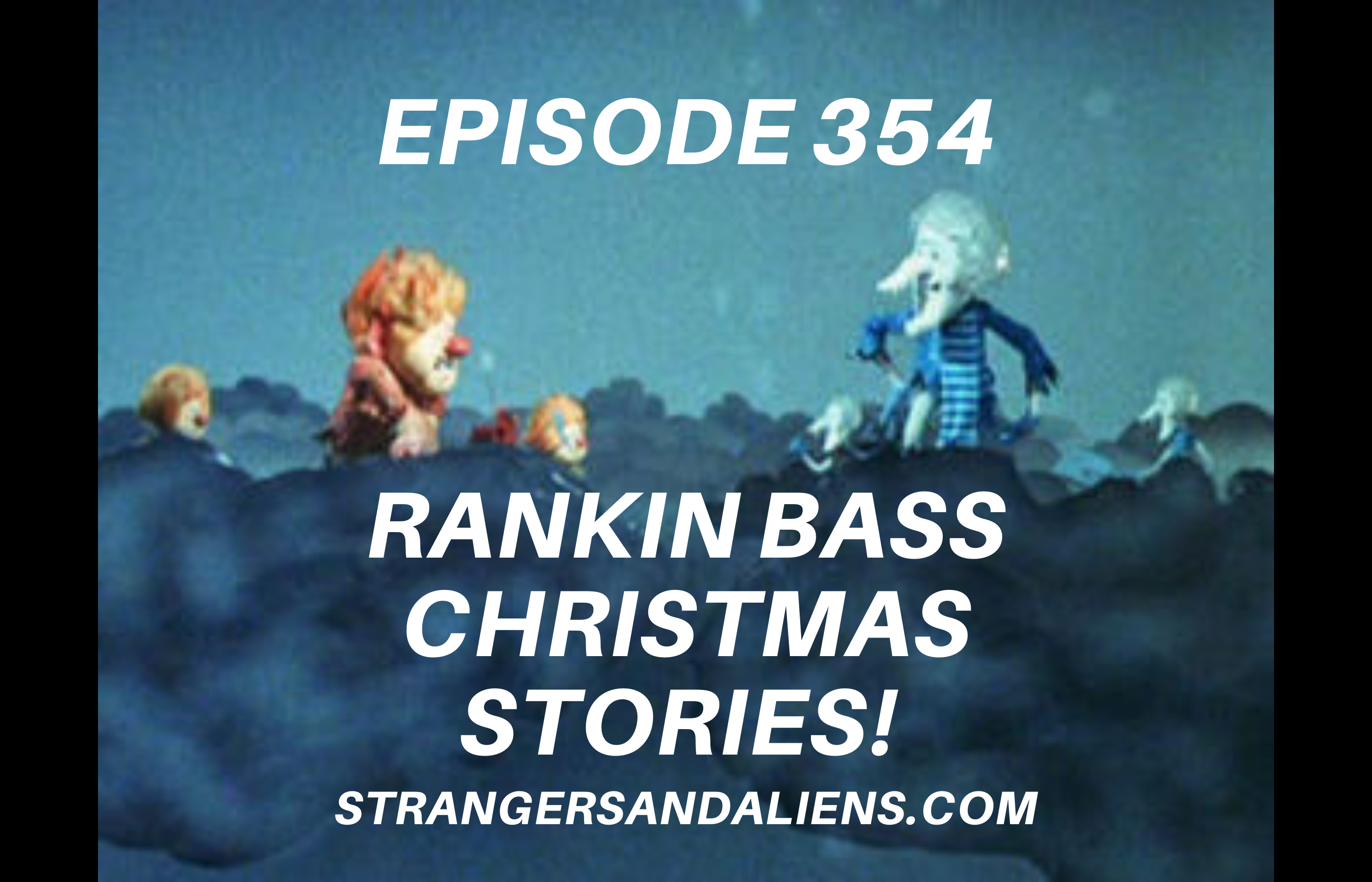 RANKIN BASS CHRISTMAS STORIES – S&A354
