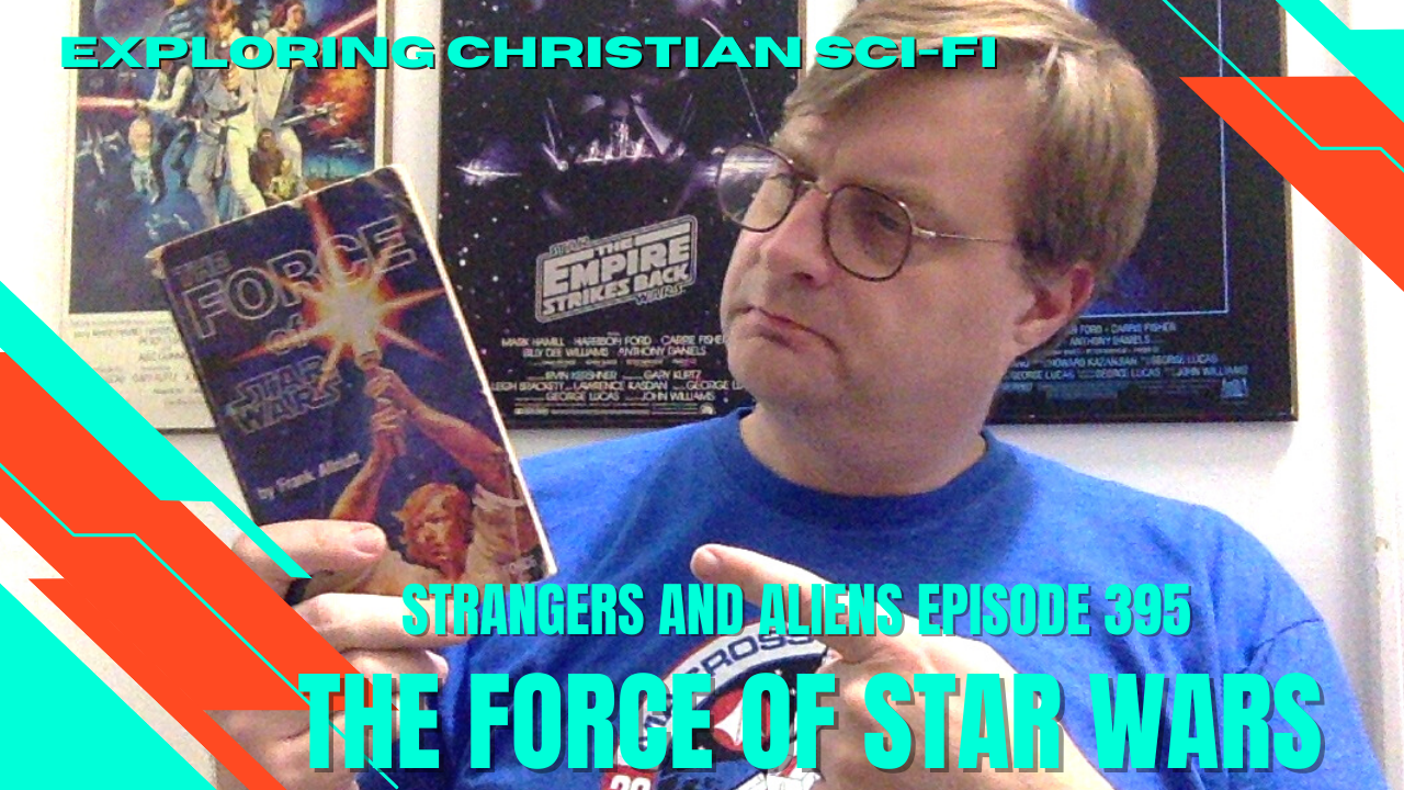 THE FORCE OF STAR WARS: Is It Worth Reading? – SA395