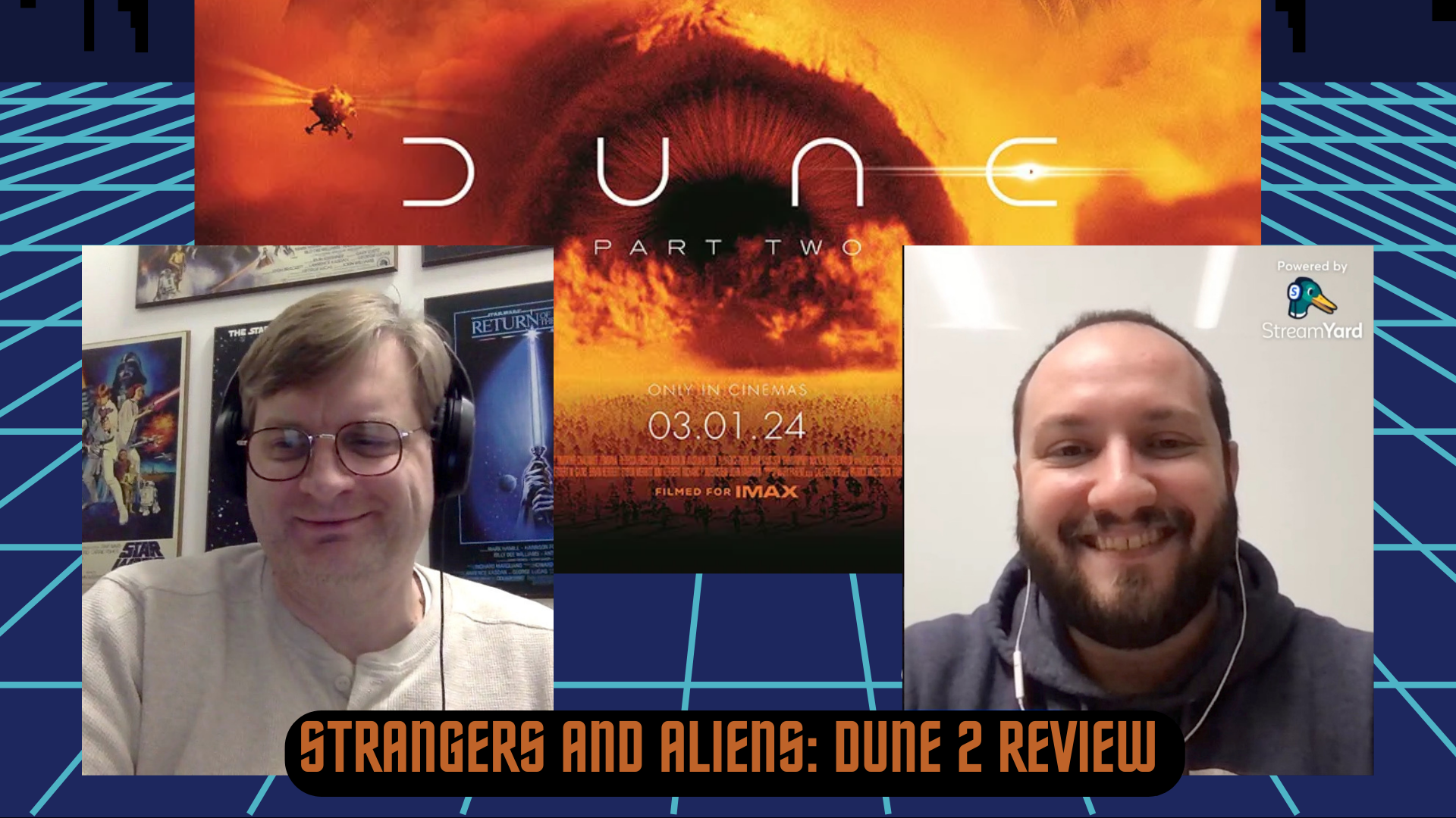 DUNE PART TWO REVIEW