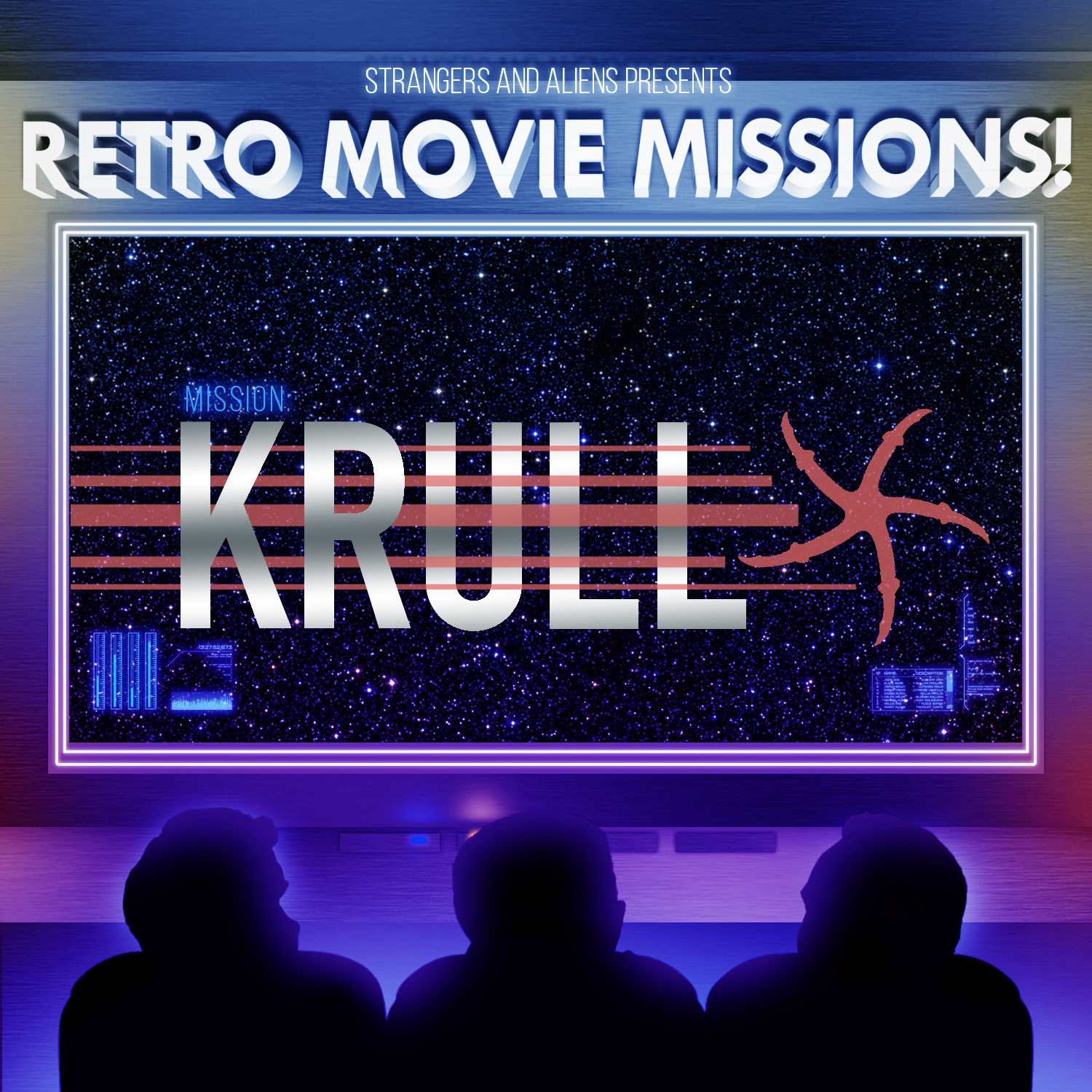 KRULL (Retro Movie Mission 5) – SA263