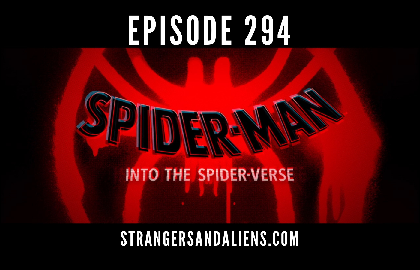 SPIDER-MAN: INTO THE SPIDER-VERSE Review – SA294