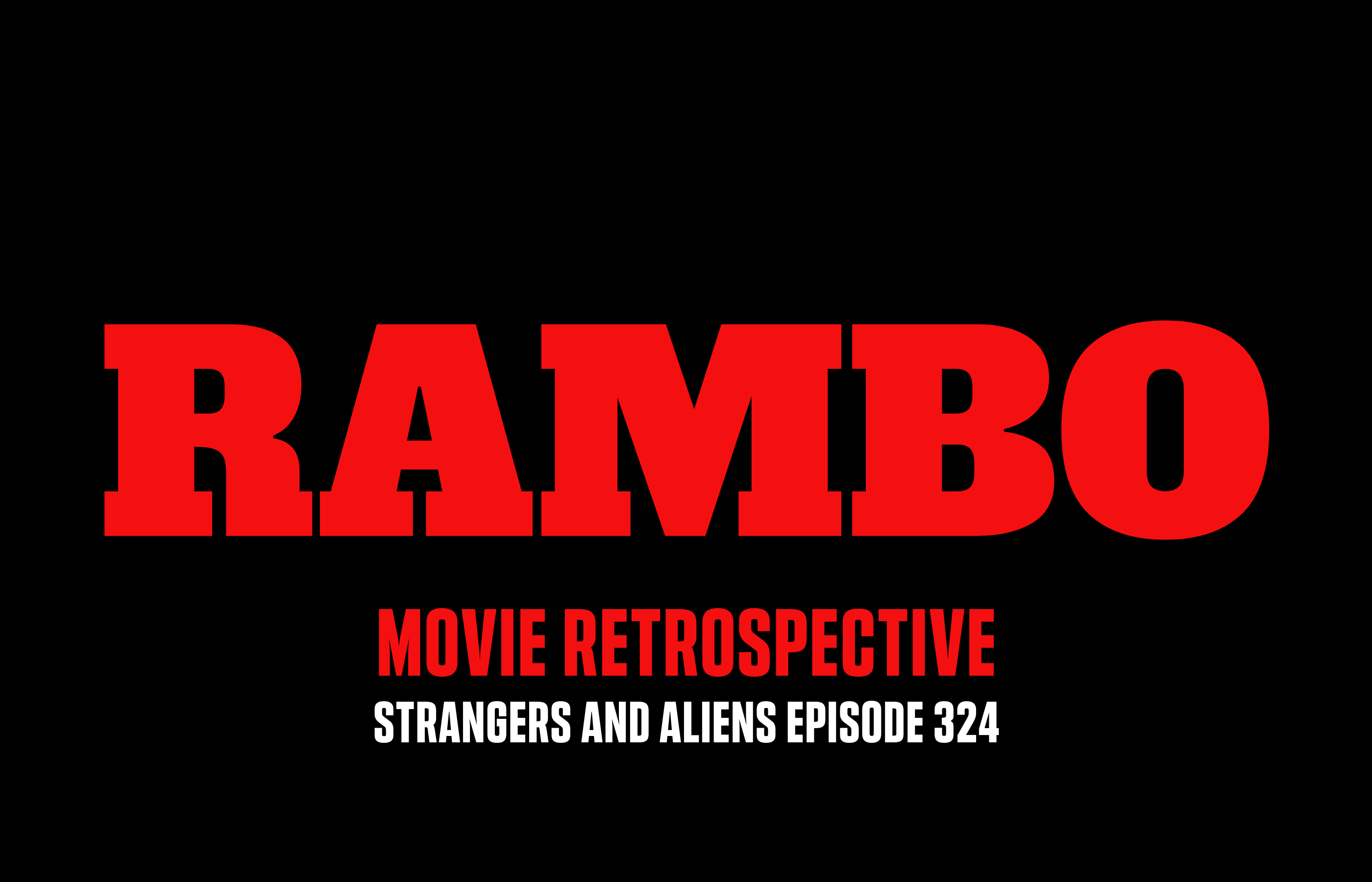 RAMBO franchise retrospective – SA324