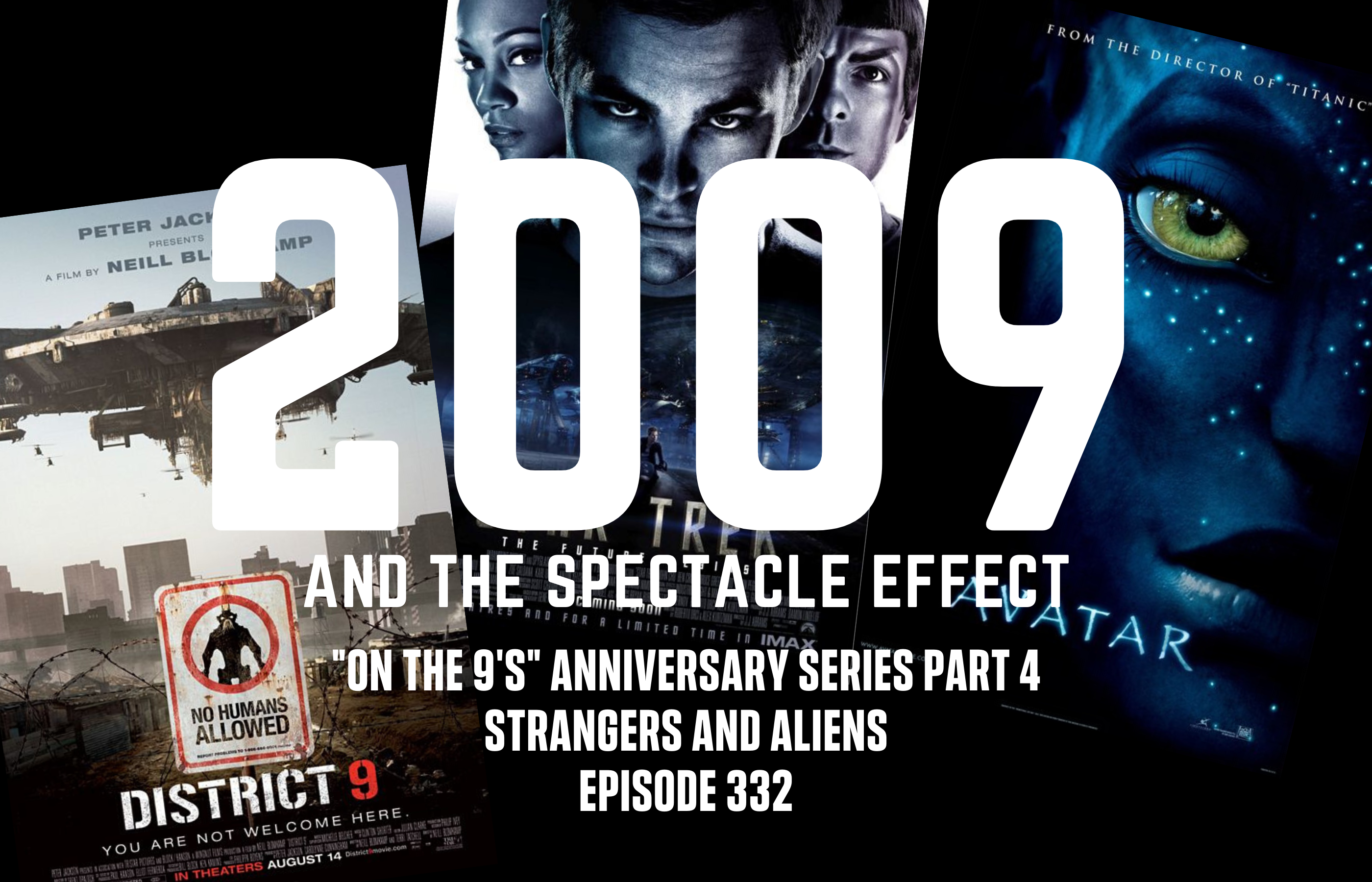 2009 and the SPECTACLE Effect – SA332