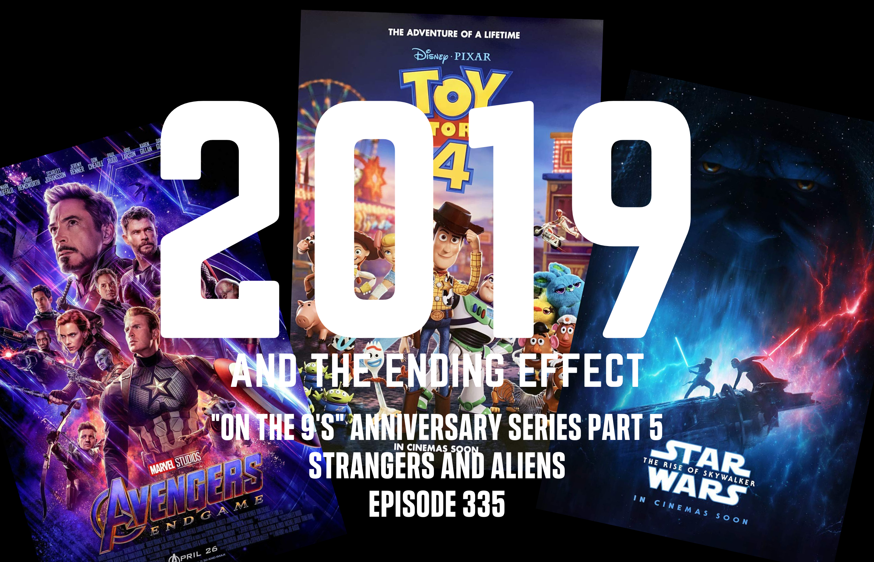 2019 and the ENDING Effect – SA335